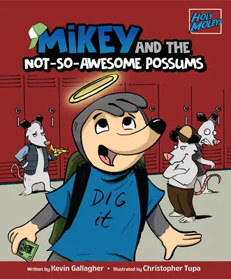 Mikey și oposumii nu prea grozavi - Mikey and the Not-So-Awesome Possums