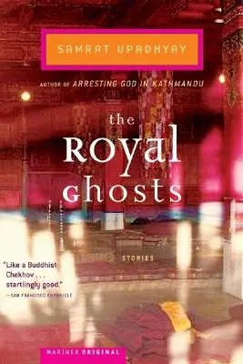 Fantomele regale: Povestiri - The Royal Ghosts: Stories