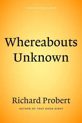 Loc necunoscut - Whereabouts Unknown