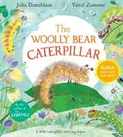 Ursul lânos - Omida - Woolly Bear Caterpillar