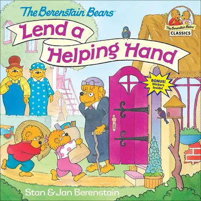 Ursuleții Berenstain întind o mână de ajutor - The Berenstain Bears Lend a Helping Hand