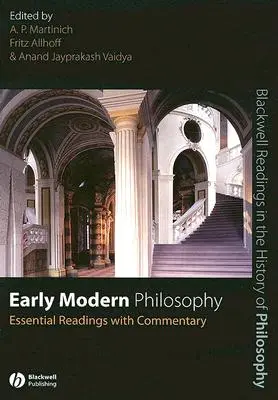 Filosofia modernă timpurie - Early Modern Philosophy