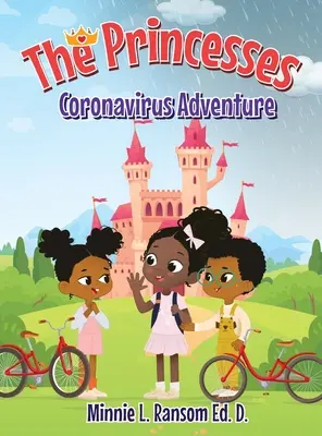 Aventura prințeselor cu coronavirus - The Princesses Coronavirus Adventure