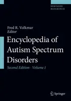 Enciclopedia tulburărilor din spectrul autist - Encyclopedia of Autism Spectrum Disorders