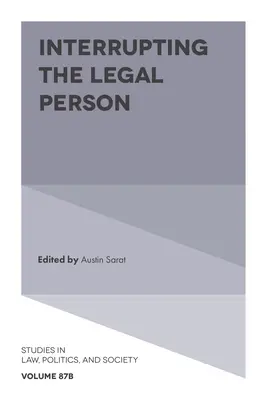 Întreruperea persoanei juridice - Interrupting the Legal Person