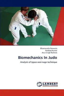 Biomecanica în judo - Biomechanics In Judo