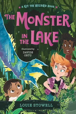 Monstrul din lac - The Monster in the Lake