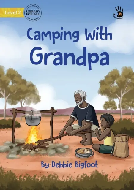 Camping cu bunicul - Camping With Grandpa