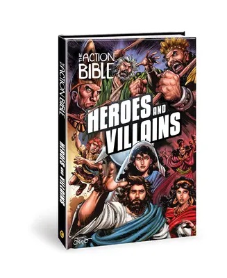 The Action Bible: Eroi și răufăcători - The Action Bible: Heroes and Villains