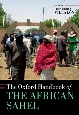 Manualul Oxford al Sahelului african - The Oxford Handbook of the African Sahel