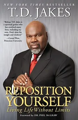 Reposition Yourself: A trăi viața fără limite - Reposition Yourself: Living Life Without Limits