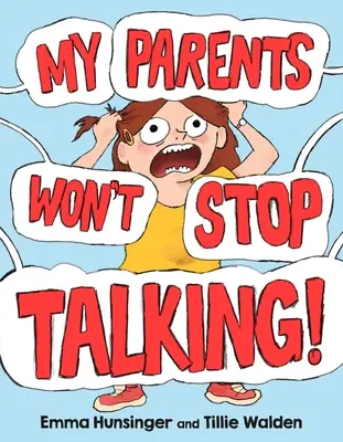 Părinții mei nu vor înceta să vorbească! - My Parents Won't Stop Talking!