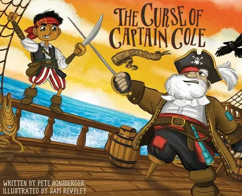 Blestemul căpitanului Cole: O aventură Sydney Shorts - The Curse of Captain Cole: A Sydney Shorts Adventure