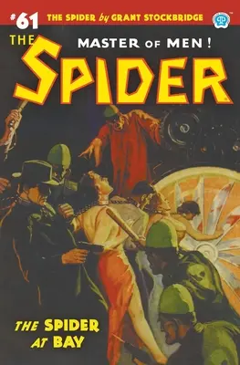 The Spider #61: The Spider at Bay