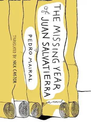 Anul dispărut al lui Juan Salvatierra - The Missing Year of Juan Salvatierra