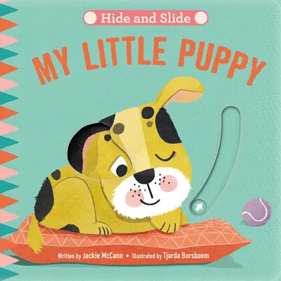 Hide & Slide: Micul meu cățeluș - Hide & Slide: My Little Puppy