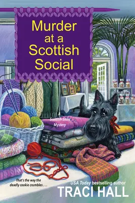 Crimă la un eveniment social scoțian - Murder at a Scottish Social