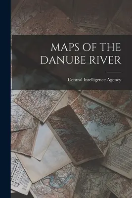 Hărți ale fluviului Dunărea - Maps of the Danube River