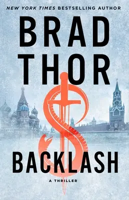 Backlash: A Thrillervolumul 18 - Backlash: A Thrillervolume 18