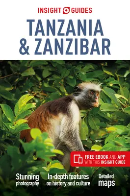 Insight Guides Tanzania & Zanzibar (Ghid de călătorie cu Free Ebook) - Insight Guides Tanzania & Zanzibar (Travel Guide with Free Ebook)