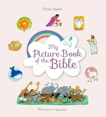 Cartea mea cu imagini a Bibliei - My Picture Book of the Bible