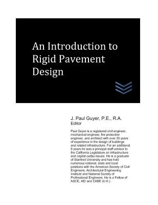O introducere în proiectarea podelelor rigide - An Introduction to Rigid Pavement Design