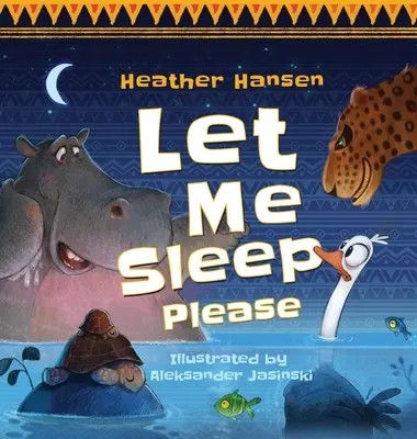 Lasă-mă să dorm, te rog - Let Me Sleep Please