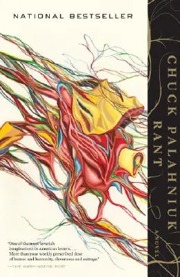 Rant: O biografie orală a lui Buster Casey - Rant: An Oral Biography of Buster Casey
