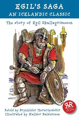 Saga lui Egil: Un clasic islandez - Egil's Saga: An Icelandic Classic