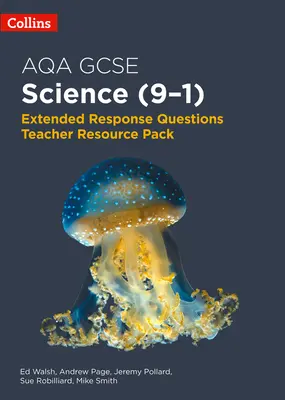 AQA GCSE Science 9-1 Extended Response Questions Pachet de resurse pentru profesori - AQA GCSE Science 9-1 Extended Response Questions Teacher Resource Pack