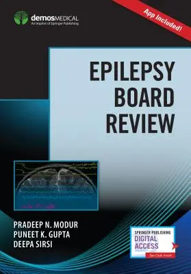 Epilepsia Board Review cu App - Epilepsy Board Review with App