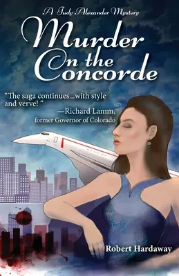 Crimă pe Concorde - Murder on the Concorde