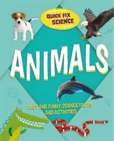 Știință rapidă: Animale - Quick Fix Science: Animals