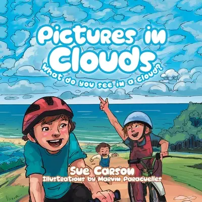 Imagini în nori: Ce vezi într-un nor? - Pictures in Clouds: What do you see in a cloud?