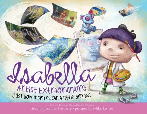 Isabella: Artist extraordinar - Isabella: Artist Extraordinaire