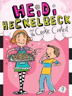 Heidi Heckelbeck și concursul de prăjituri, 3 - Heidi Heckelbeck and the Cookie Contest, 3