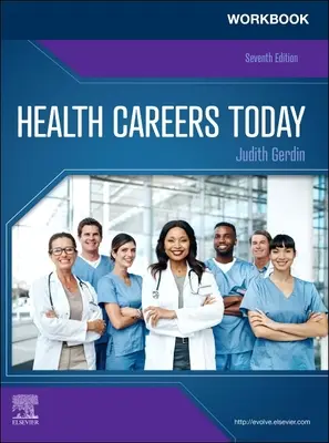 Caiet de lucru pentru carierele în domeniul sănătății astăzi - Workbook for Health Careers Today