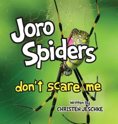 Păianjenii Joro nu mă sperie - Joro Spiders Don't Scare Me