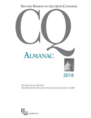 CQ Almanac 2018: al 115-lea Congres, sesiunea a doua - CQ Almanac 2018: 115th Congress, 2nd Session