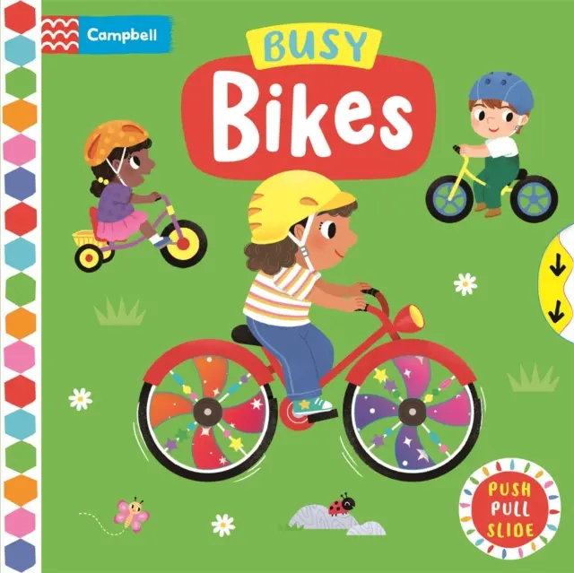 Biciclete ocupate - Busy Bikes