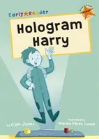 Holograma Harry - (Orange Early Reader) - Hologram Harry - (Orange Early Reader)