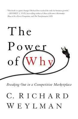 The Power of Why (Puterea motivului): Ieșirea în evidență pe o piață competitivă - The Power of Why: Breaking Out in a Competitive Marketplace