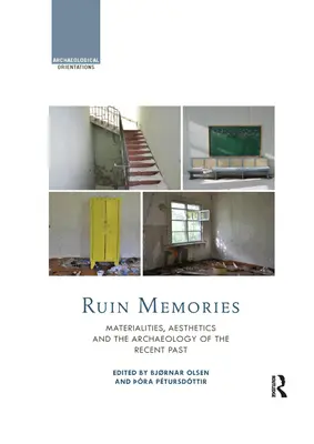 Memoriile ruinelor: Materialități, estetică și arheologia trecutului recent - Ruin Memories: Materialities, Aesthetics and the Archaeology of the Recent Past