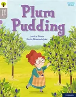 Oxford Reading Tree Word Sparks: Nivelul 1: Plum Pudding - Oxford Reading Tree Word Sparks: Level 1: Plum Pudding