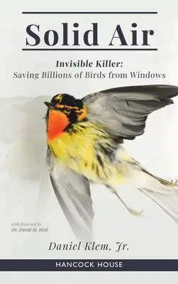 Aer solid: Ucigașul invizibil- Salvarea păsărilor de pe ferestre - Solid Air: Invisible Killer- Saving Birds from Windows