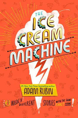Mașina de înghețată - The Ice Cream Machine