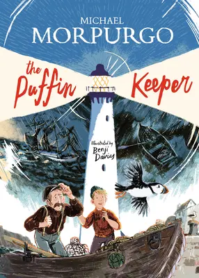 Păstrătorul de pufuleți - The Puffin Keeper