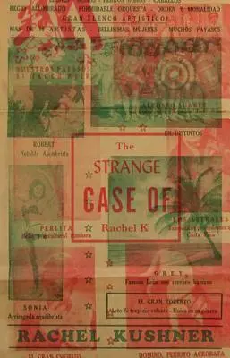 Straniul caz al lui Rachel K - The Strange Case of Rachel K