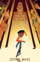 Petrecerea de noapte în Egiptul Antic - The Ancient Egypt Sleepover