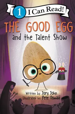 Oul cel bun și spectacolul de talente - The Good Egg and the Talent Show